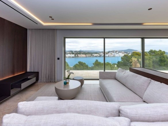 Luxus Wohnung in Porto Montenegro