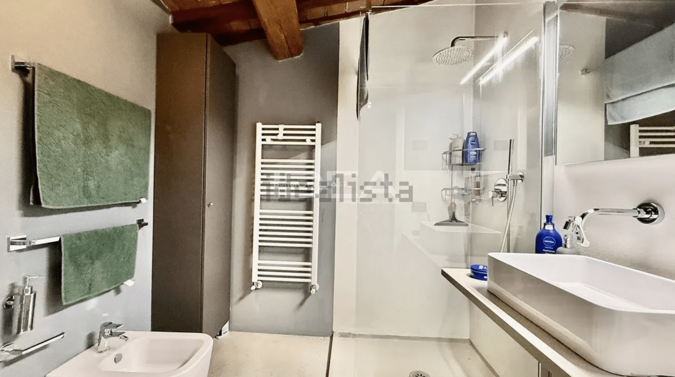 Ein Loft in Luccas historischer Altstadt für Kunst- und Kulturliebhaber