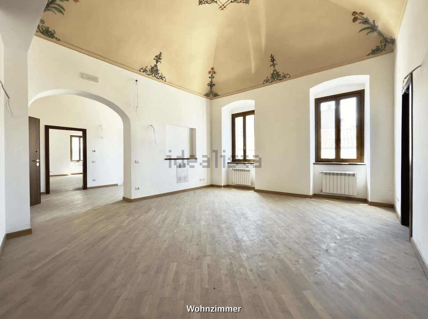 Adelspalast L´Aquila Exklusive Residenz in restauriertem Adelspalast im historischen Zentrum von L’Aquila / Abruzzen