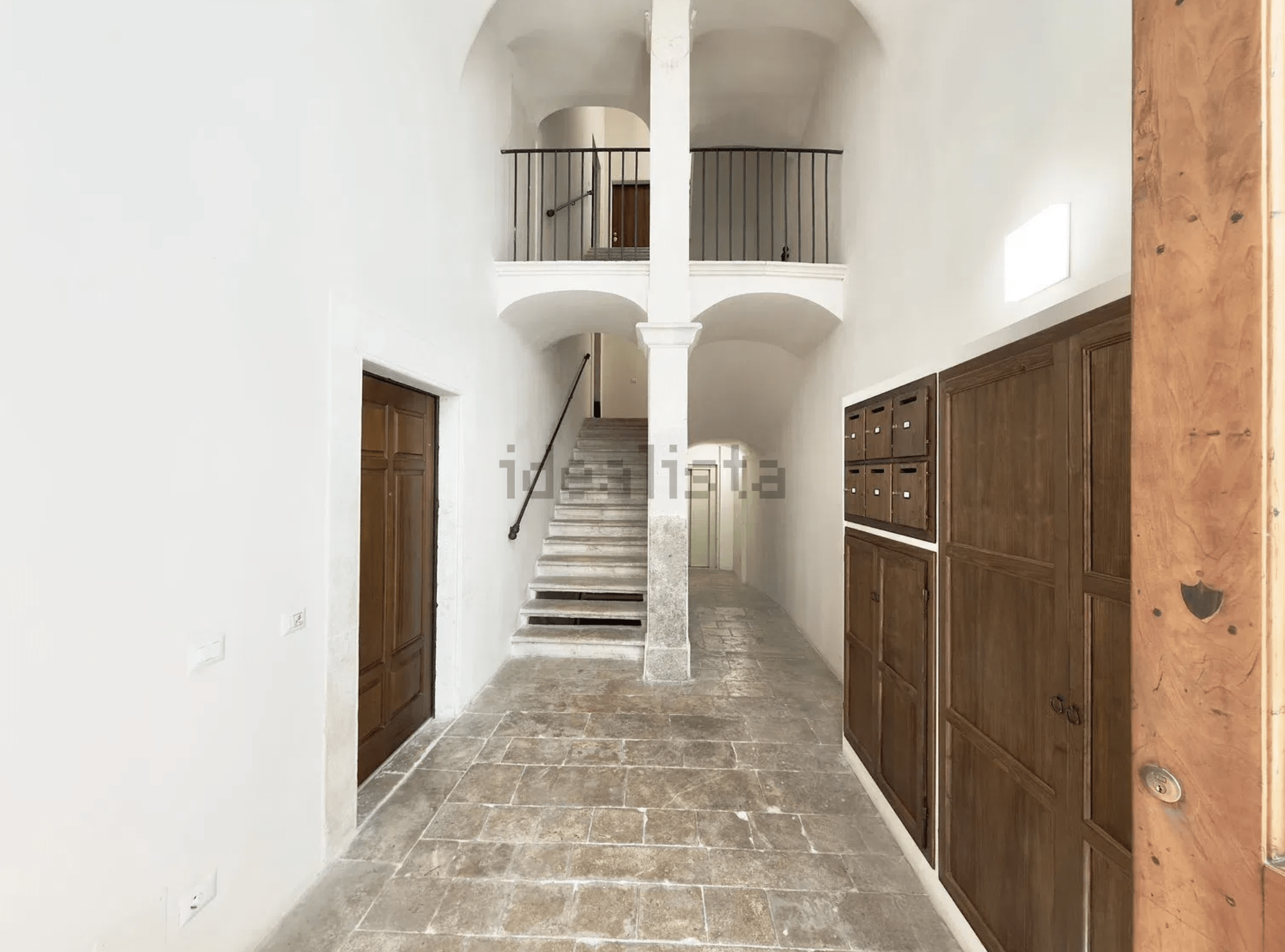Adelspalast L´Aquila Exklusive Residenz in restauriertem Adelspalast im historischen Zentrum von L’Aquila / Abruzzen