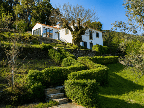 Herrliches Landhaus in absoluter Natur –  Retreat in Portugal